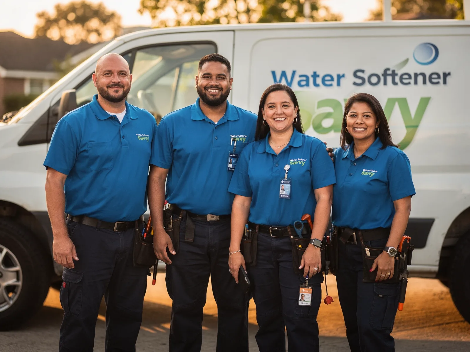 Water Softener Installation company in Portage, IN
