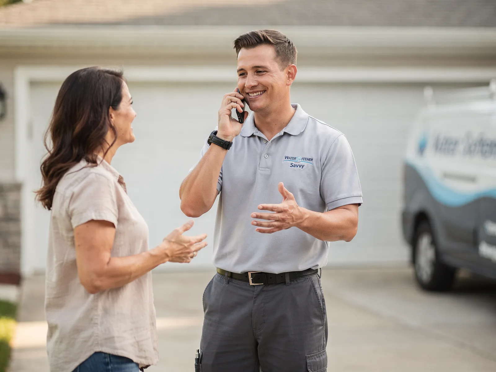 Water Softener Installation Portage, IN FAQs